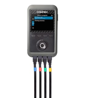 Foto 3 | Estimulador Muscular Compex Performance 3.0 Con Kit Tens Gris - Venta Internacional.