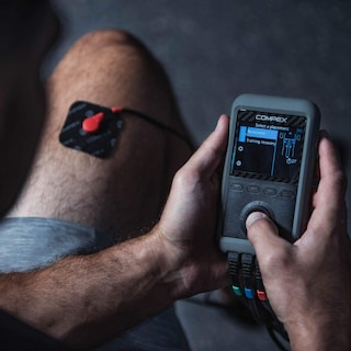 Foto 5 | Estimulador Muscular Compex Performance 3.0 Con Kit Tens Gris - Venta Internacional.