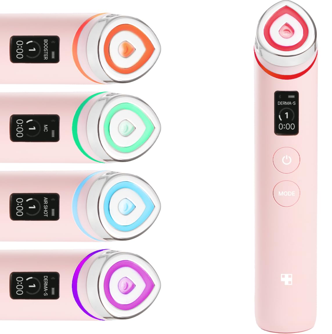 Foto 1 | Masajeador De Belleza Medicube Age-r Booster Pro Pink - Venta Internacional.