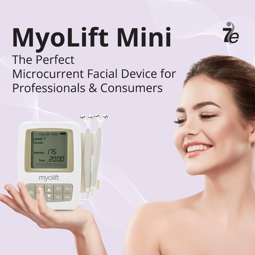 Foto 6 pulgar | Dispositivo Facial Con Microcorriente 7e Wellness Myolift Mini - Venta Internacional.