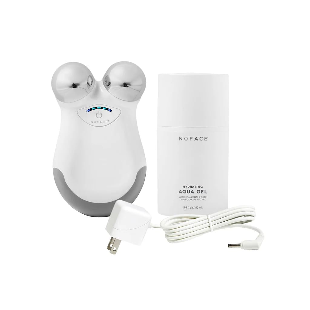 Foto 2 pulgar | Kit De Inicio Nuface Mini White Con Imprimador En Gel - Venta Internacional.