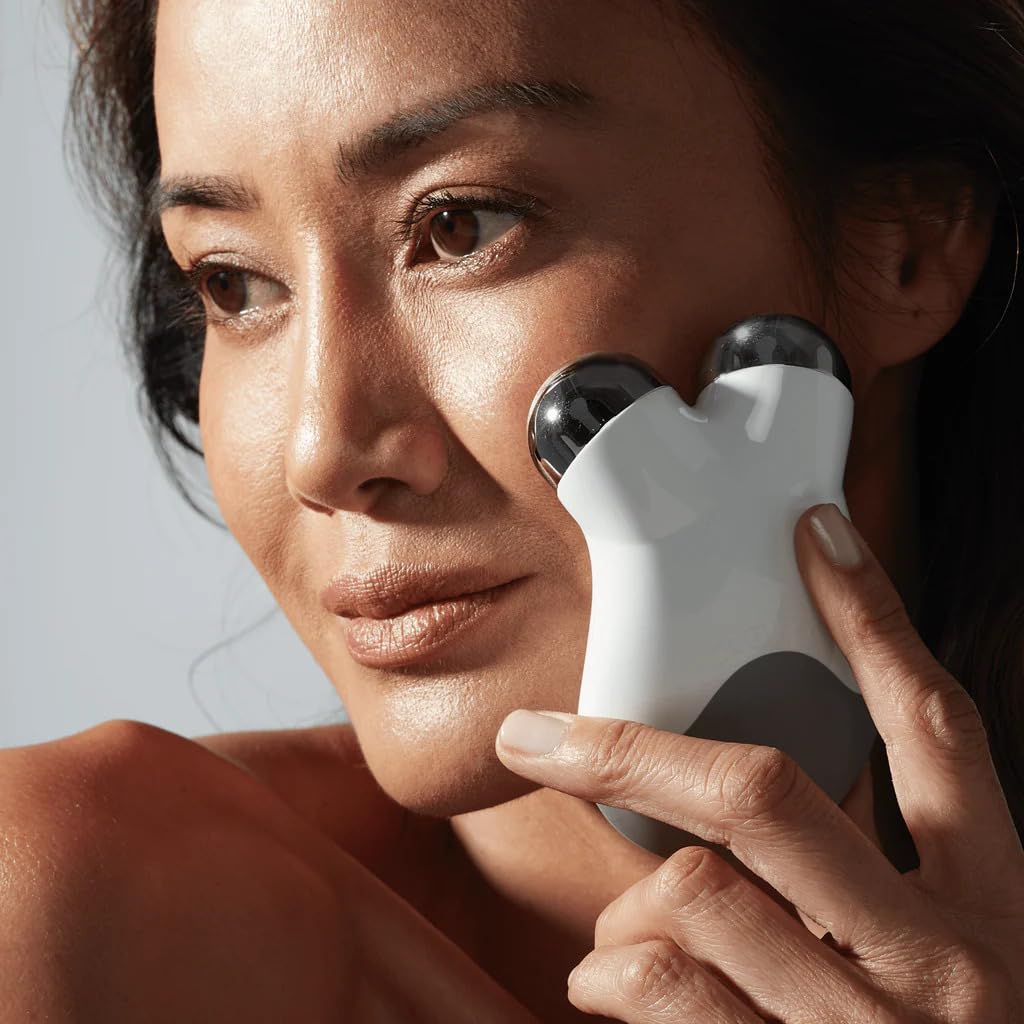 Foto 4 pulgar | Kit De Inicio Nuface Mini White Con Imprimador En Gel - Venta Internacional.