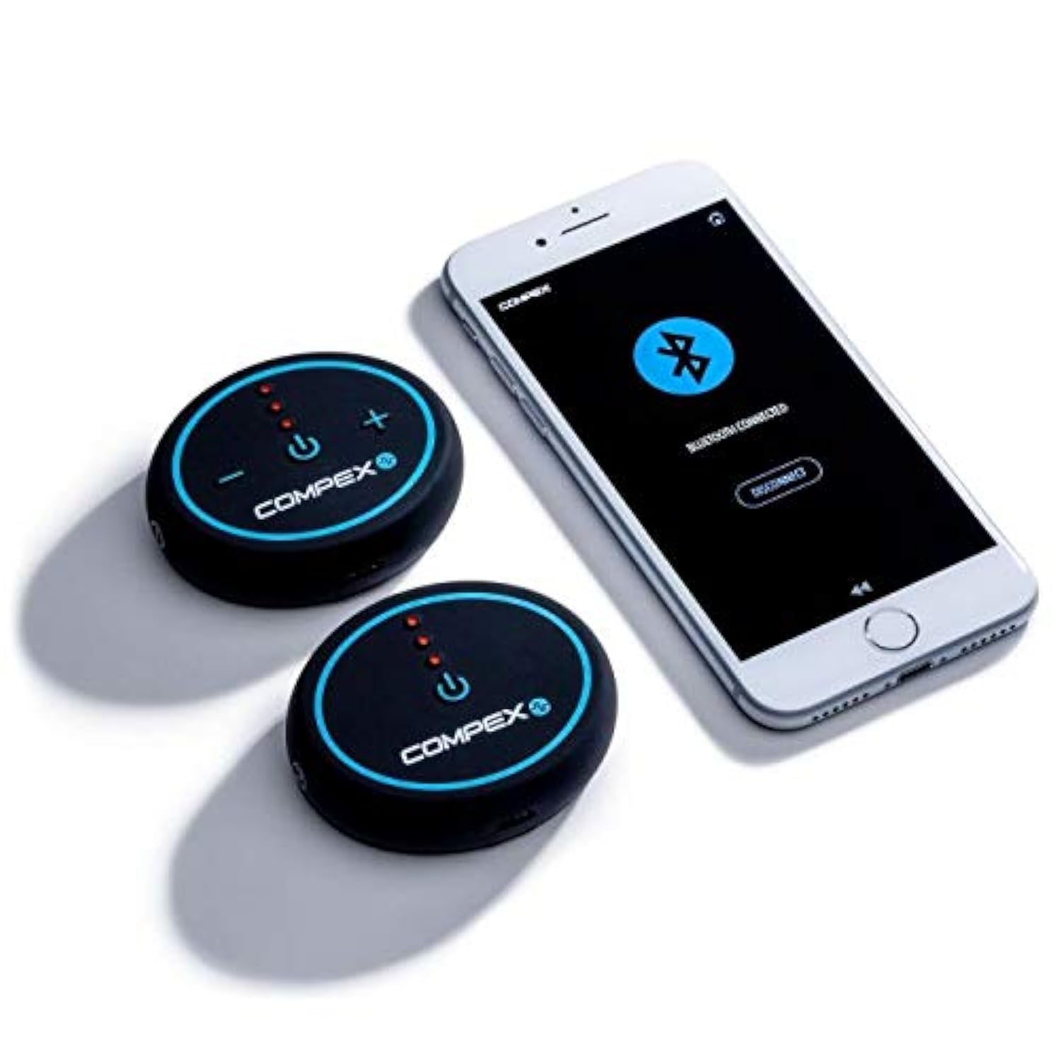 Foto 1 | Estimulador Muscular Eléctrico Compex Mini Wireless Ems W/ Tens - Venta Internacional.