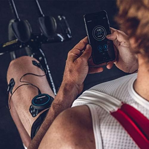 Foto 7 | Estimulador Muscular Eléctrico Compex Mini Wireless Ems W/ Tens - Venta Internacional.