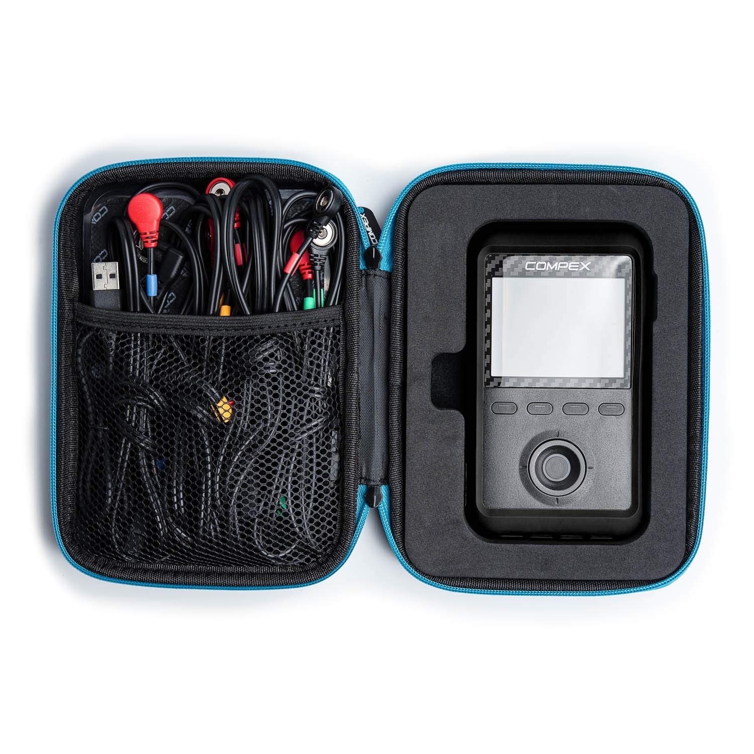 Foto 5 pulgar | Estimulador Muscular Compex Sport Elite 3.0 Con Kit Tens Negro - Venta Internacional.