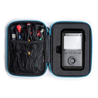 Foto 4 | Estimulador Muscular Compex Sport Elite 3.0 Con Kit Tens Negro - Venta Internacional.