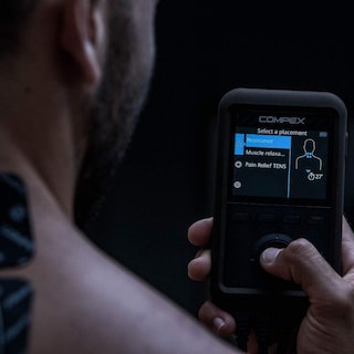 Foto 5 | Estimulador Muscular Compex Sport Elite 3.0 Con Kit Tens Negro - Venta Internacional.