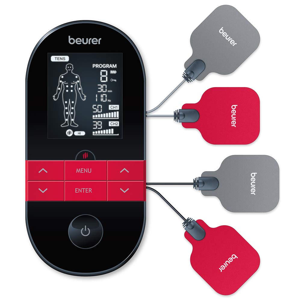 Foto 1 | Dispositivo 3 En 1 Para Tens  Ems Y Terapia Térmica Beurer Em59 - Venta Internacional.