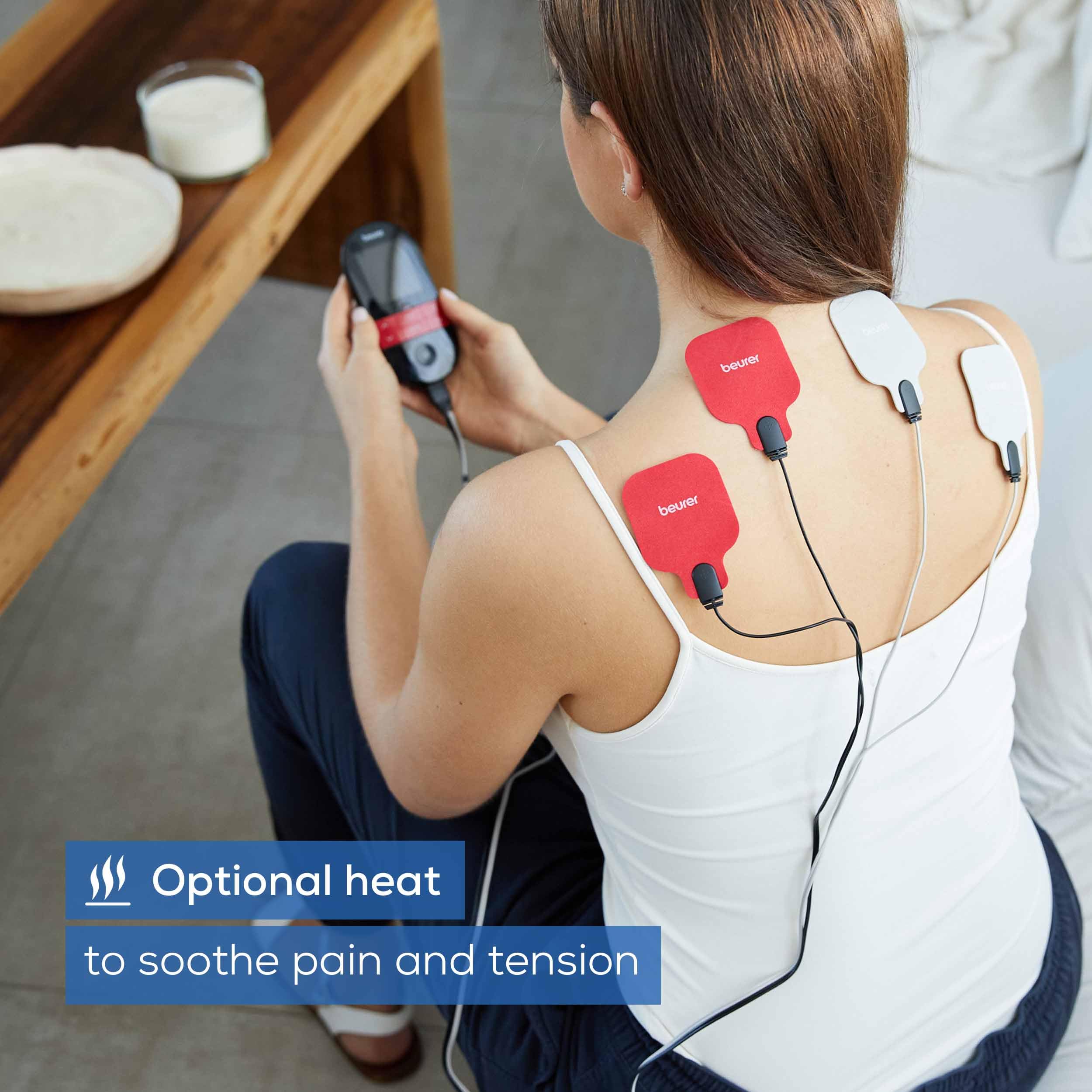 Foto 5 | Dispositivo 3 En 1 Para Tens  Ems Y Terapia Térmica Beurer Em59 - Venta Internacional.