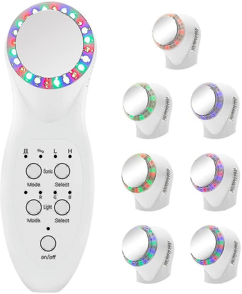 Foto 3 pulgar | Limpiadores Faciales  Instrumento De Belleza Ultrasónico  Antiarrugas - Venta Internacional.