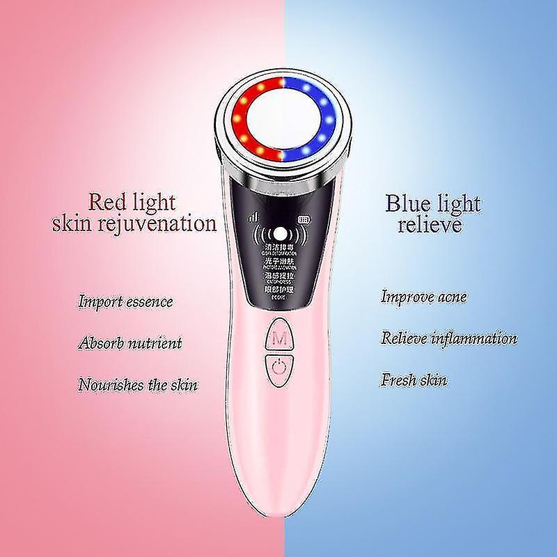 Foto 6 pulgar | Masajeador Facial Electrónico Para Rejuvenecimiento De La Piel Con Lima Para Pies - Venta Internacional.