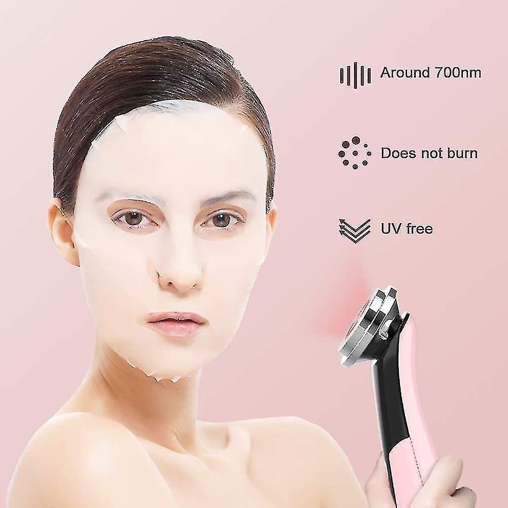 Foto 4 pulgar | Limpiadores Faciales  Dispositivo De Iontoforesis Y Belleza  Para Masajes  Color Verde - Venta Internacional.