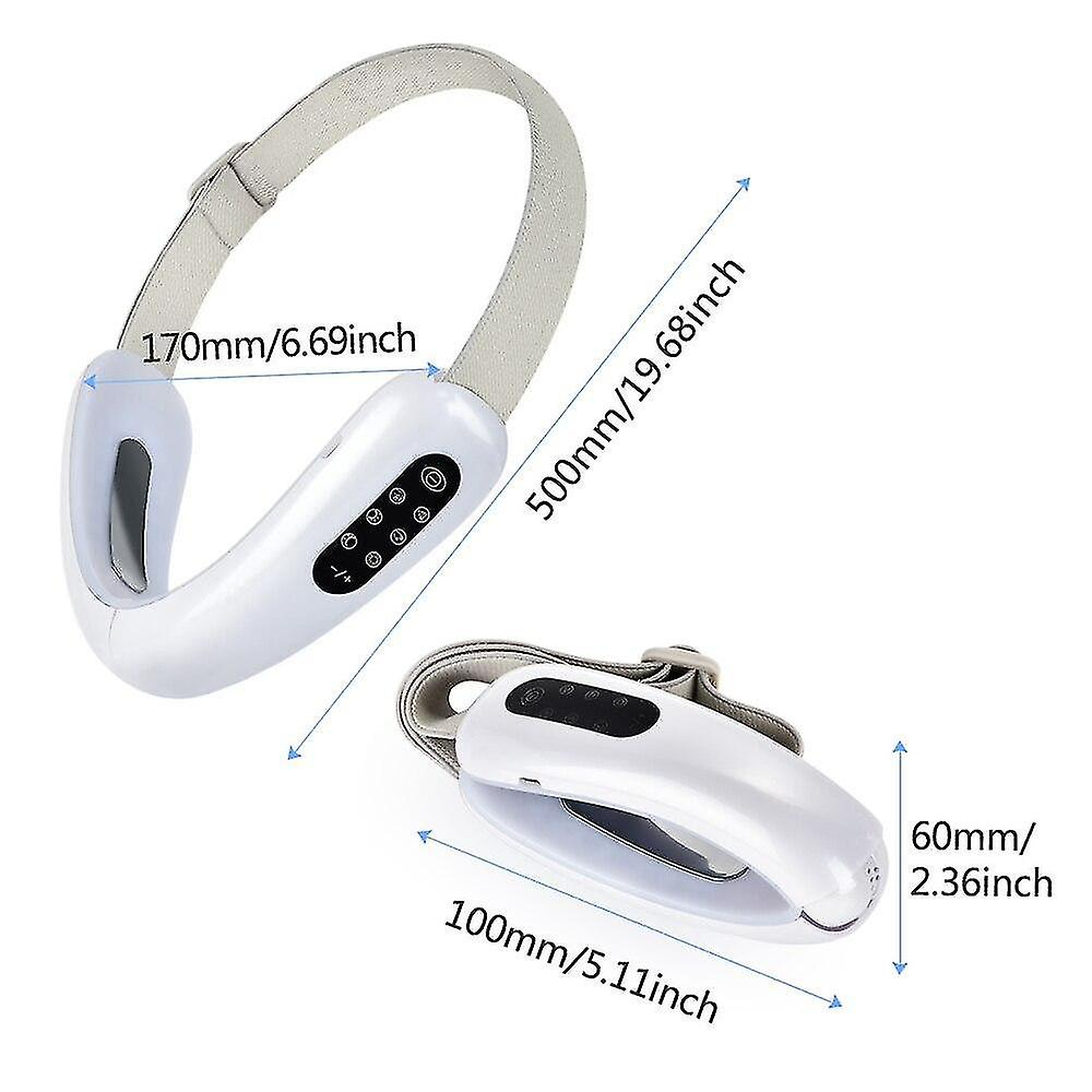 Foto 4 pulgar | Máquina De Limpieza Facial Lift Belt Con Fototerapia Led - Venta Internacional.