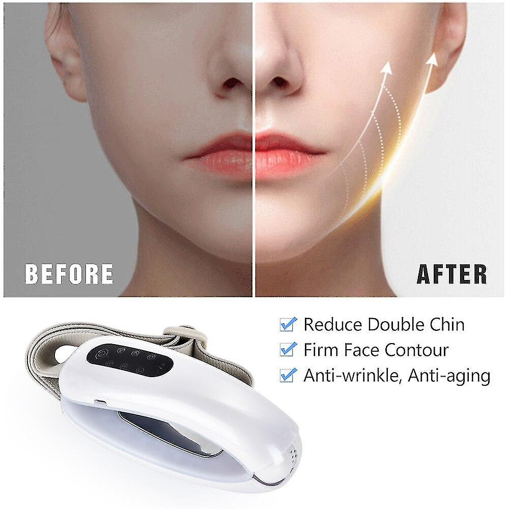 Foto 5 pulgar | Máquina De Limpieza Facial Lift Belt Con Fototerapia Led - Venta Internacional.