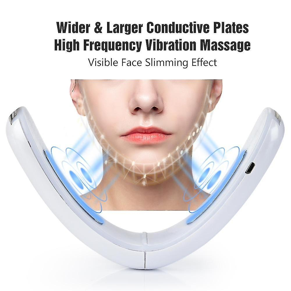 Foto 6 pulgar | Máquina De Limpieza Facial Lift Belt Con Fototerapia Led - Venta Internacional.