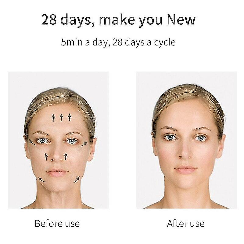 Foto 5 | Limpiadores Faciales Instrumento De Estiramiento Facial Con Microcorriente Huoguo - Venta Internacional.