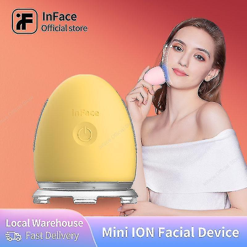 Foto 2 | Limpiadores Faciales Xiaomi Inface Skin Care Device - Venta Internacional.