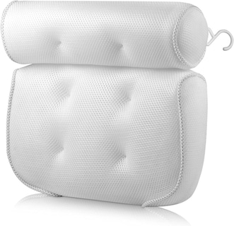 Foto 1 | Almohada De Baño Huoguo Cojín Para Bañera De Hidromasaje Soporte Para Cabeza Y Cuello - Venta Internacional.