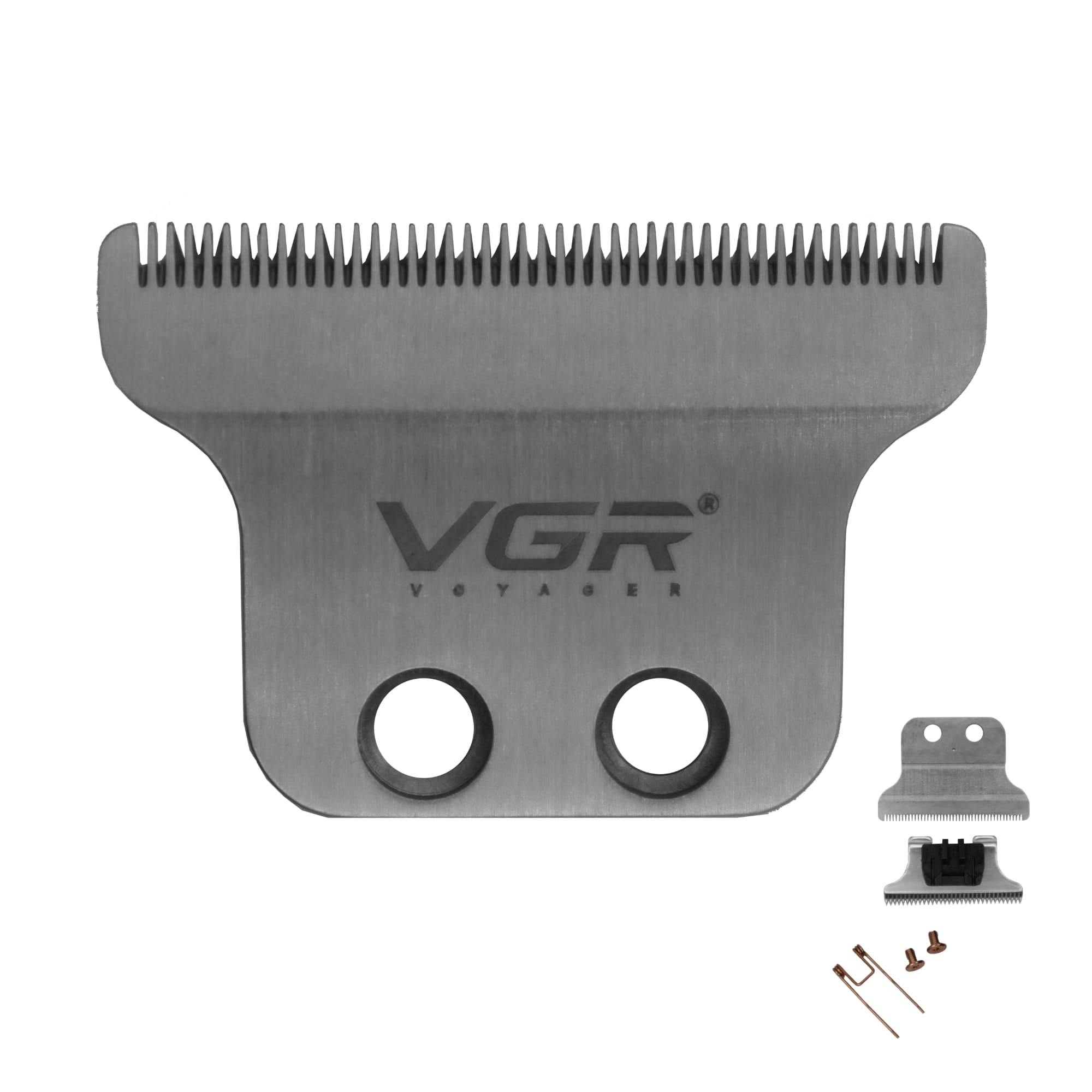 Foto 1 | Cuchilla Navaja Afeitar Vgr V-262 Repuesto Trimmer Barbero
