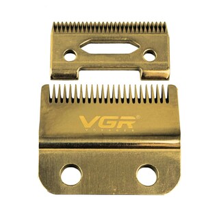 Foto 1 | Cuchilla Navaja Afeitar Vgr Repuesto Clipper Barbero