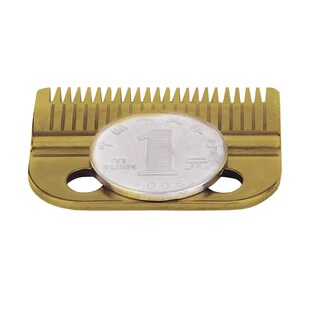 Foto 2 | Cuchilla Navaja Afeitar Vgr Repuesto Clipper Barbero