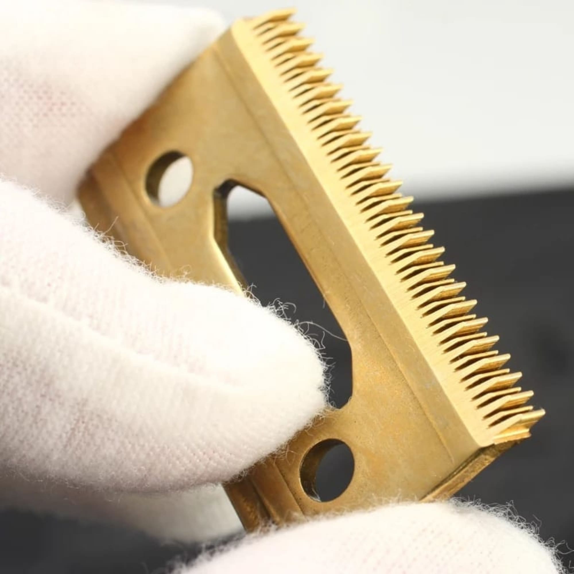 Foto 4 pulgar | Cuchilla Navaja Afeitar Vgr Repuesto Clipper Barbero