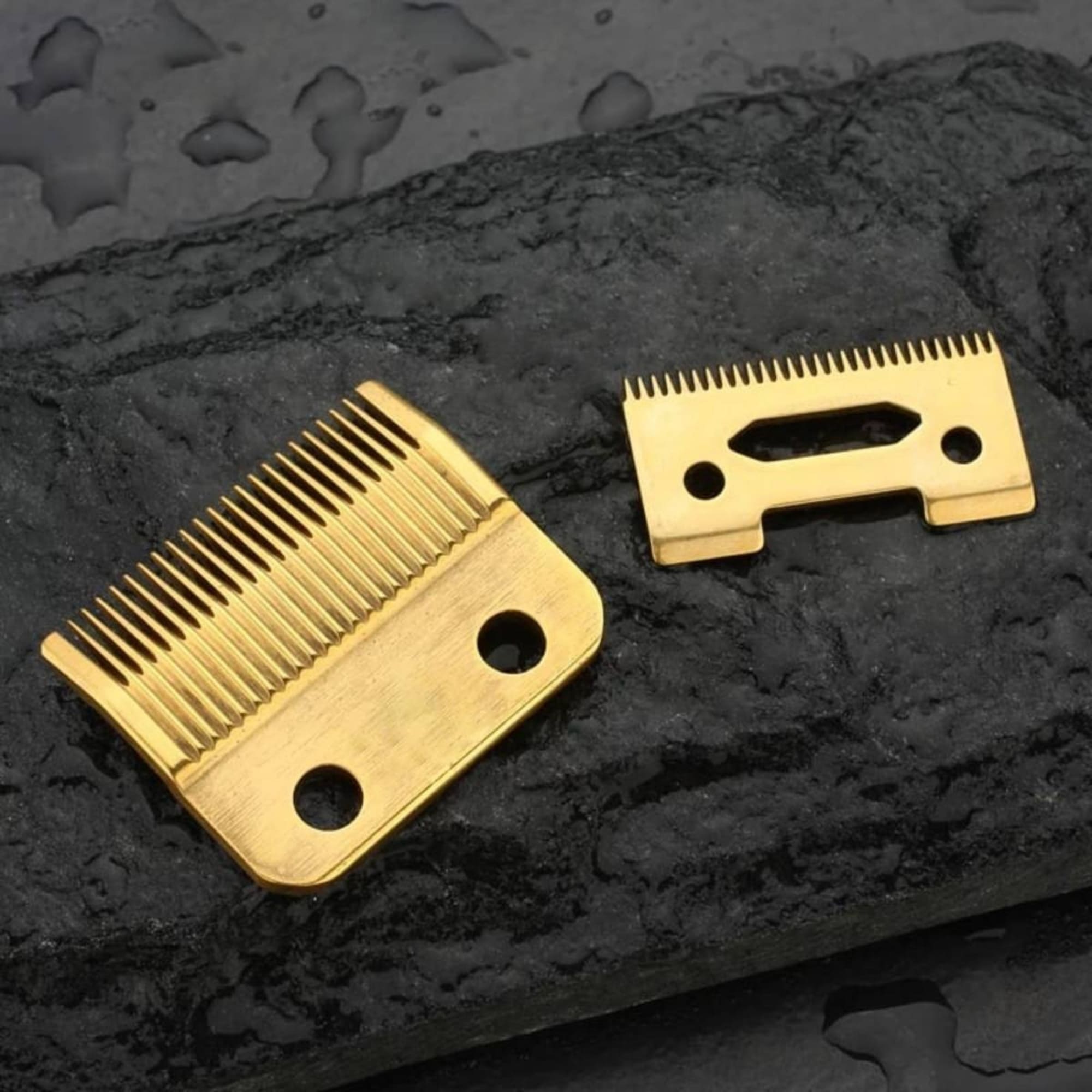 Foto 5 pulgar | Cuchilla Navaja Afeitar Vgr Repuesto Clipper Barbero