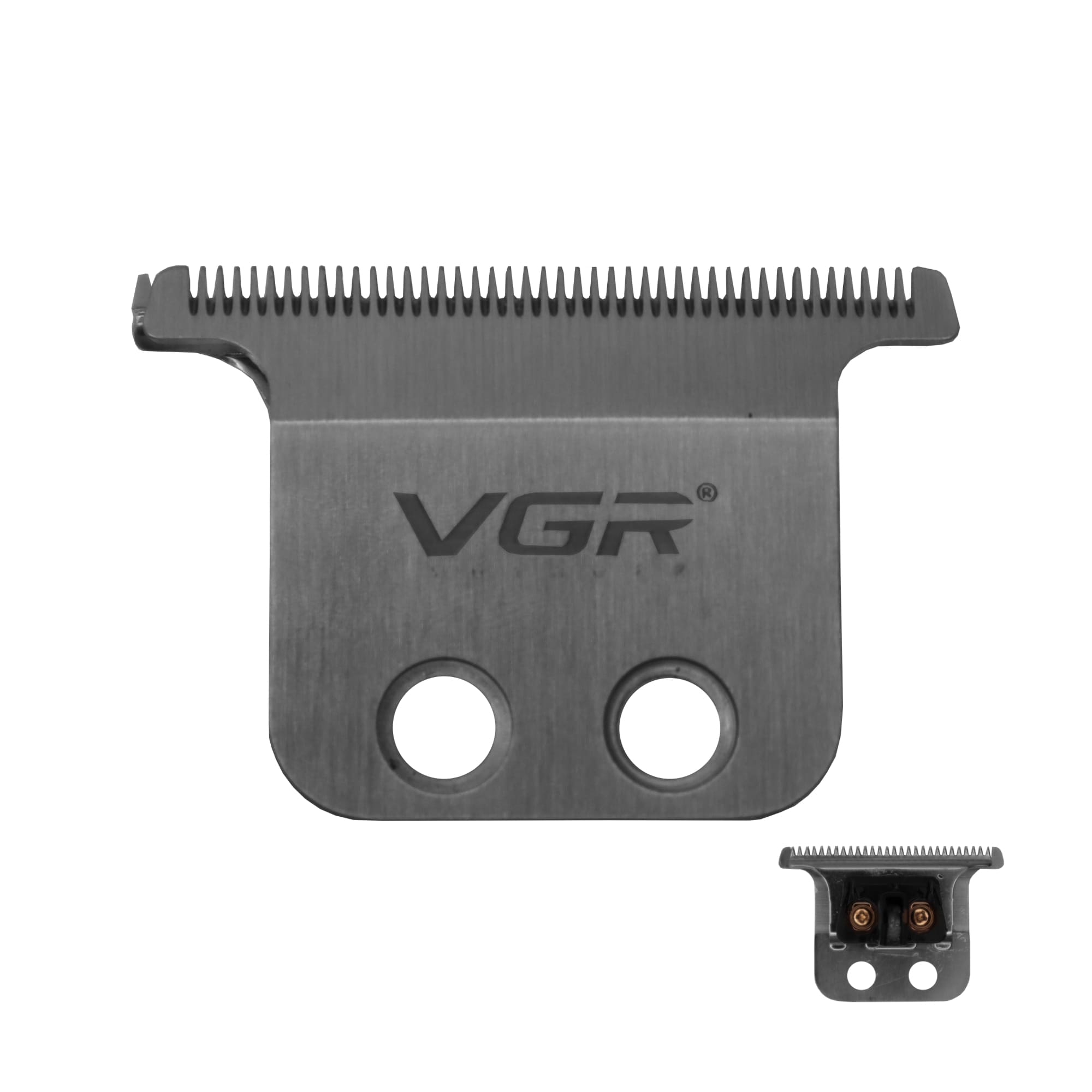 Foto 2 pulgar | Cuchilla Navaja Afeitar Vgr V-062 Repuesto Trimmer Barbero
