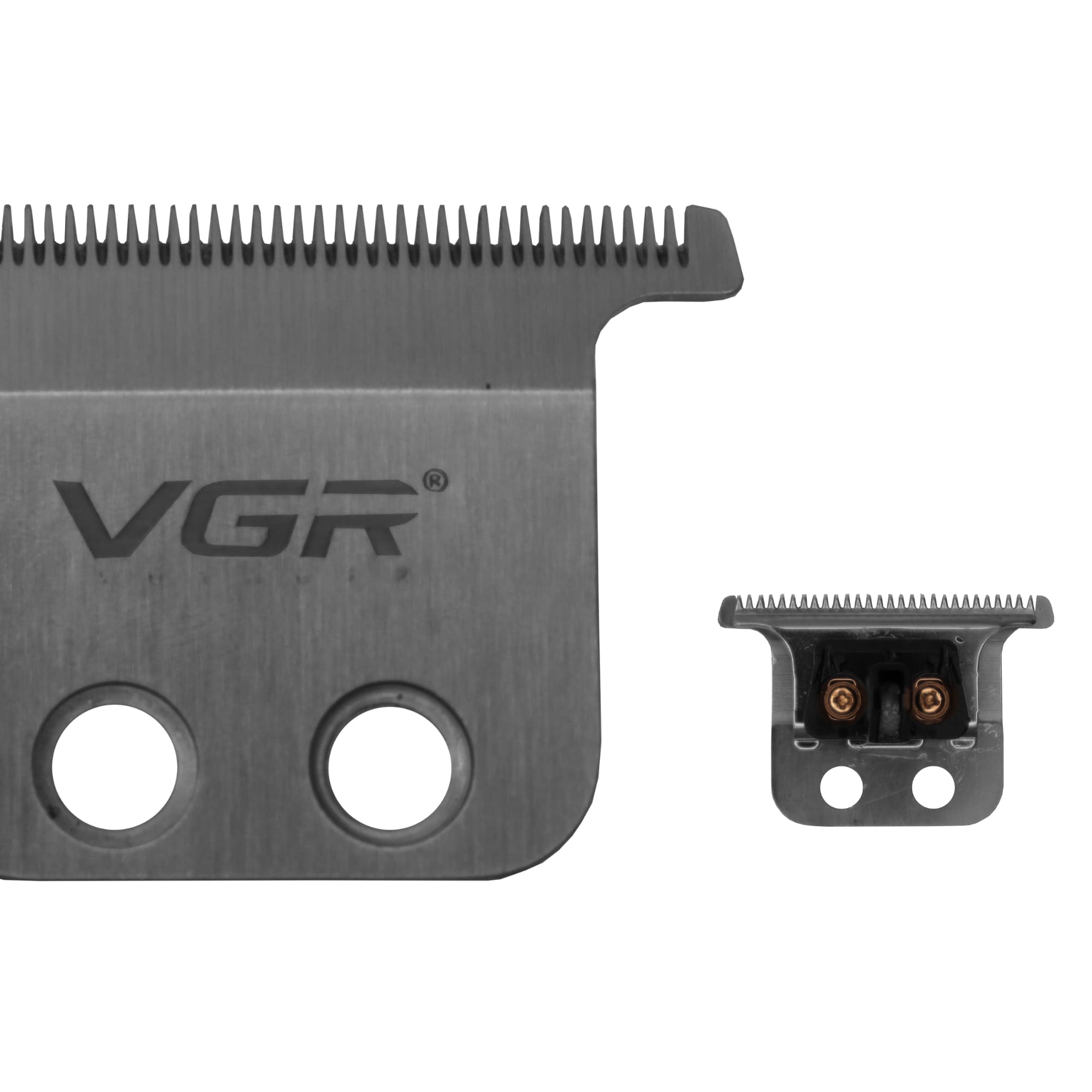 Foto 2 | Cuchilla Navaja Afeitar Vgr V-062 Repuesto Trimmer Barbero