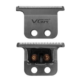 Foto 3 | Cuchilla Navaja Afeitar Vgr V-062 Repuesto Trimmer Barbero