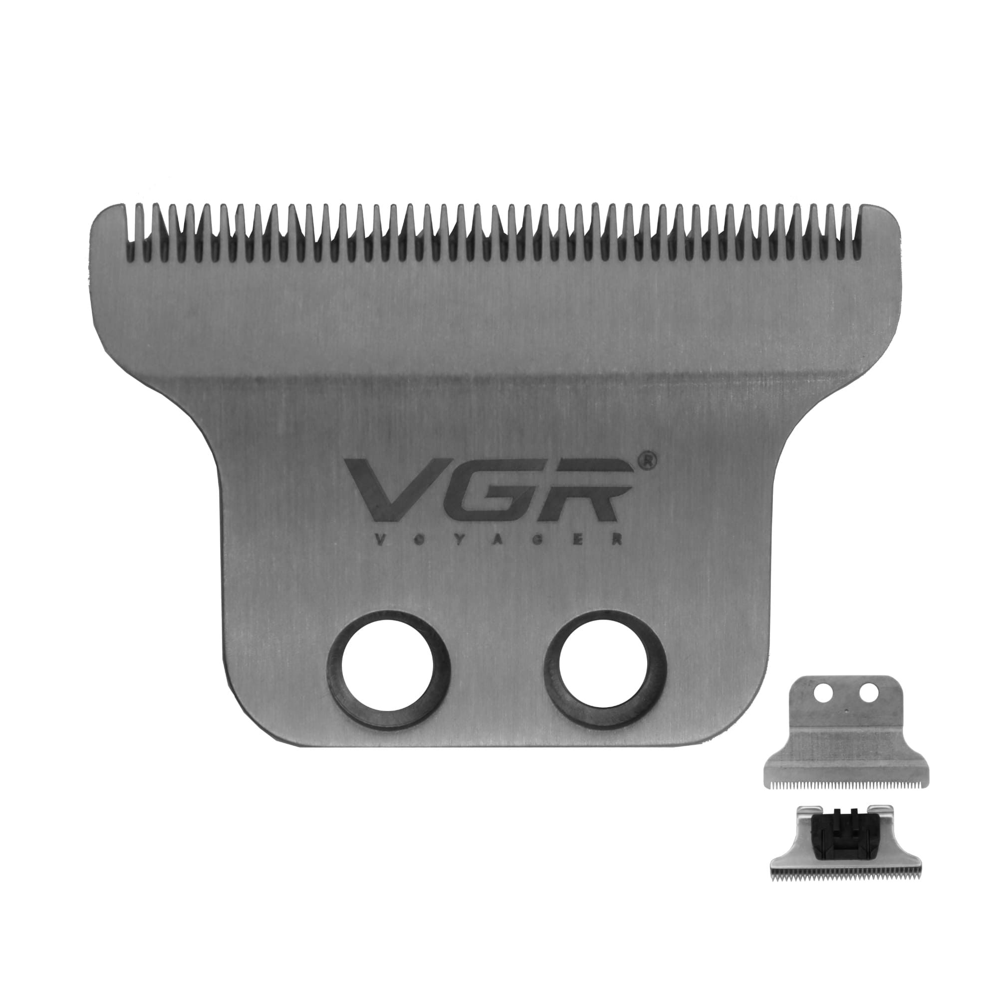 Foto 2 pulgar | Cuchilla Navaja Afeitar Vgr V-188 Repuesto Trimmer Barbero