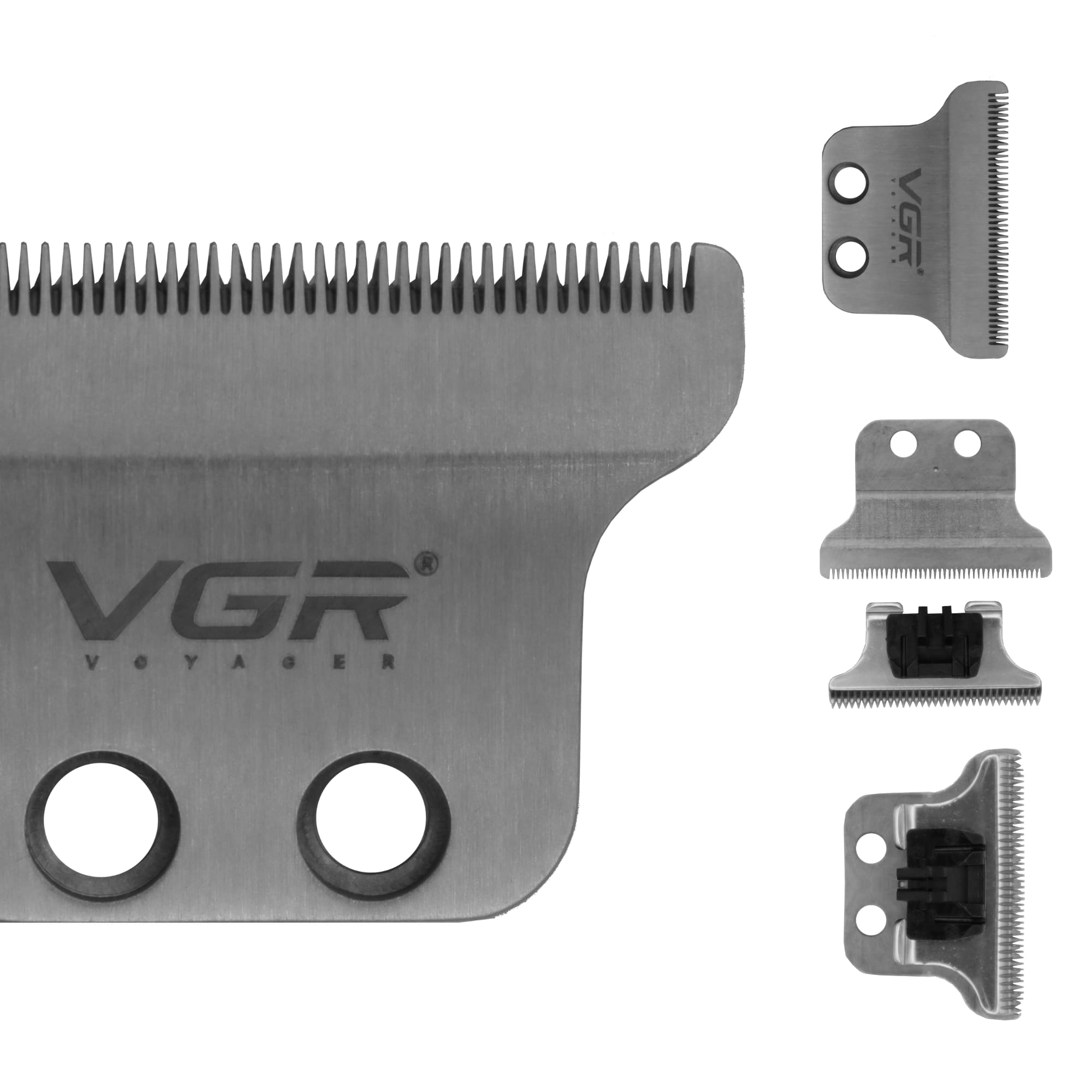 Foto 3 pulgar | Cuchilla Navaja Afeitar Vgr V-188 Repuesto Trimmer Barbero