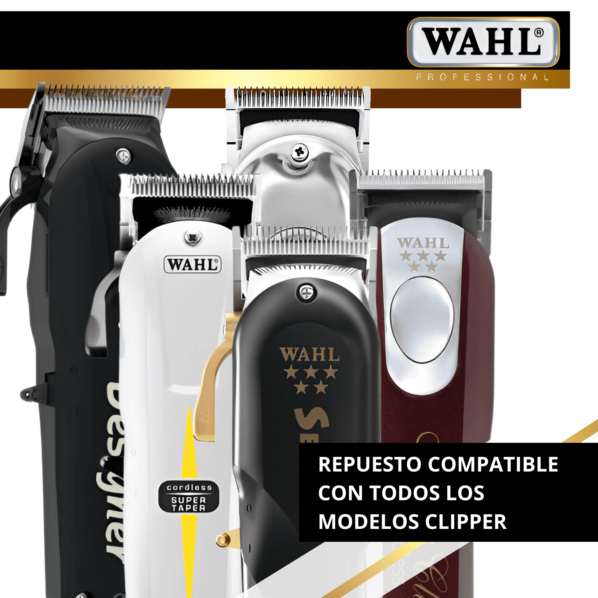 Foto 8 pulgar | Cuchilla de Repuesto Wahl para Maquina de Corte