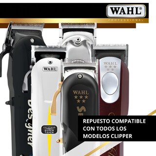 Foto 7 | Cuchilla de Repuesto Ceramica Wahl para Máquina de Corte
