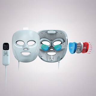 Foto 2 | Máscara De Luz Led Shark Cryoglow Enfriamiento Facial