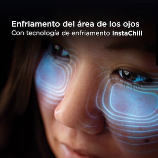 Foto 3 | Máscara De Luz Led Shark Cryoglow Enfriamiento Facial