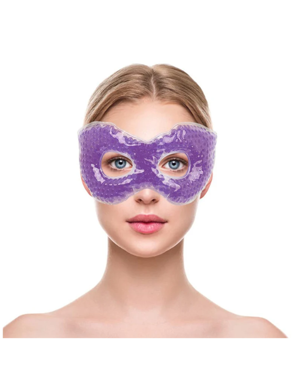 Foto 4 pulgar | Máscara De Gel Refrescante Para Ojos Color Morado