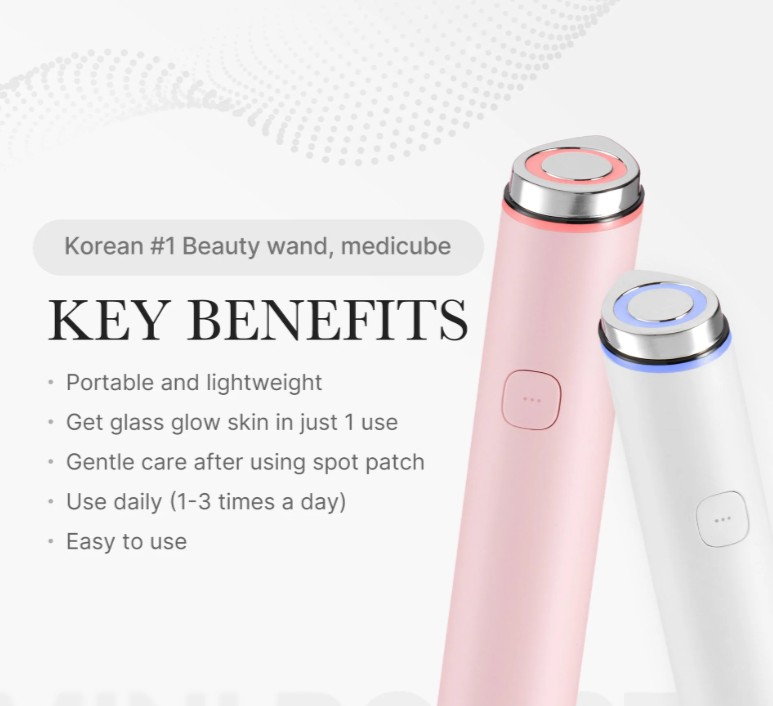 Foto 2 | Age-r Booster Medicube Pro Mini White