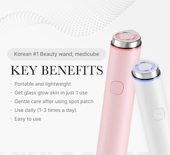 Foto 2 | Age-r Booster Medicube Pro Mini White