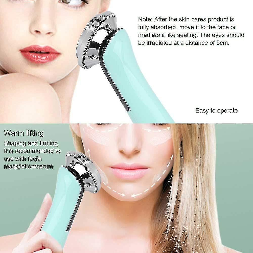 Foto 3 pulgar | Limpiador Facial  Aparato De Belleza  Máquina De Rejuvenecimiento De La Piel - Venta Internacional.