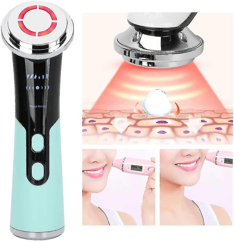 Foto 4 pulgar | Limpiador Facial  Aparato De Belleza  Máquina De Rejuvenecimiento De La Piel - Venta Internacional.