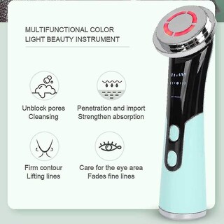 Foto 5 | Limpiador Facial Aparato De Belleza Máquina De Rejuvenecimiento De La Piel - Venta Internacional.