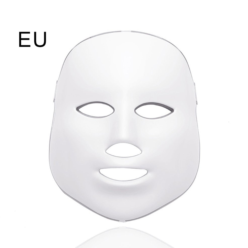 Foto 1 | Instrumento De Belleza Con Máscara De Fotones Led Para Rejuvenecimiento De La Piel - Venta Internacional.