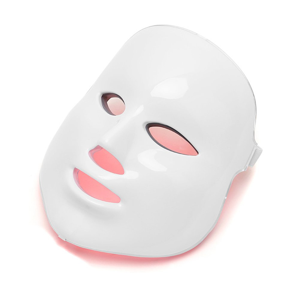 Foto 2 | Instrumento De Belleza Con Máscara De Fotones Led Para Rejuvenecimiento De La Piel - Venta Internacional.