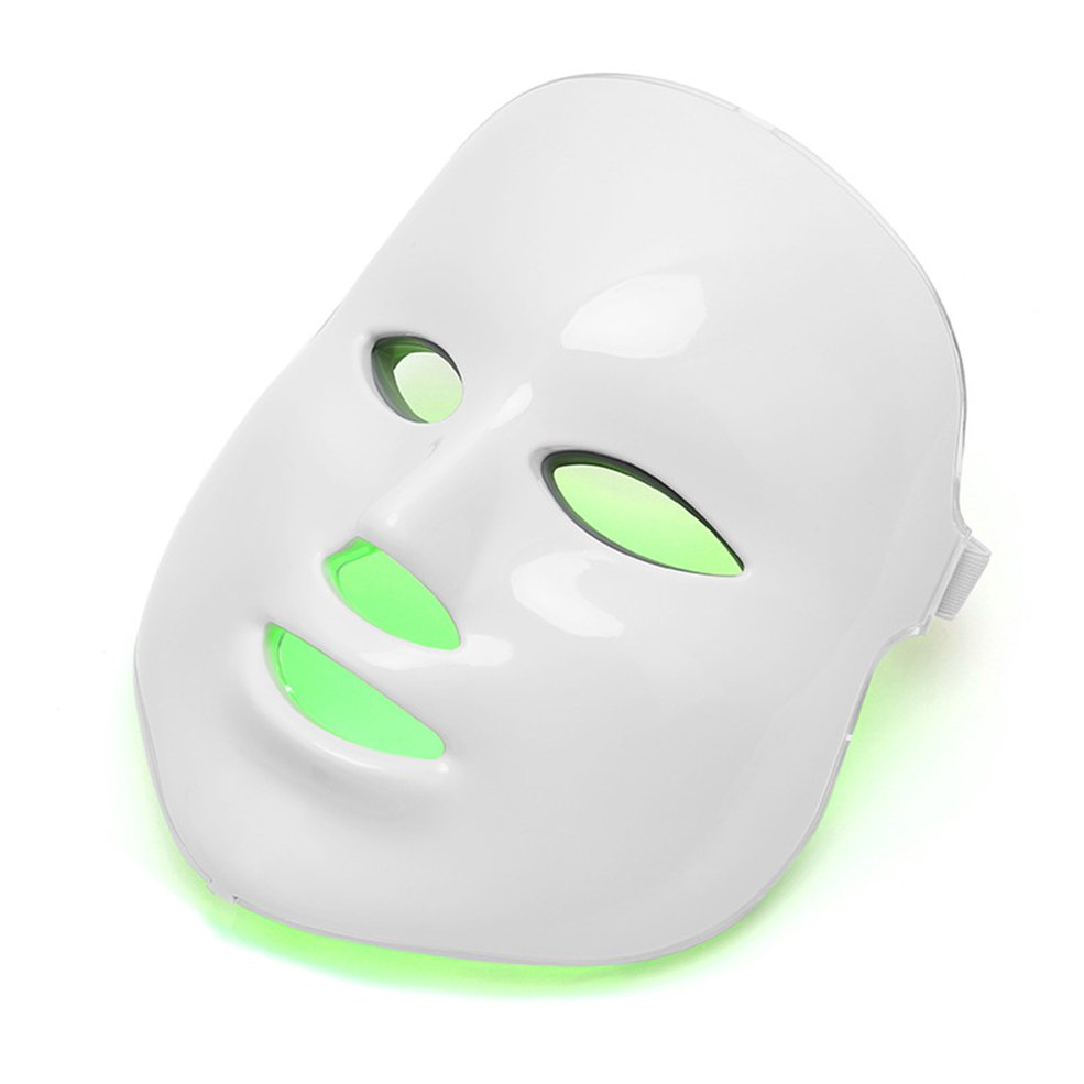 Foto 4 pulgar | Instrumento De Belleza Con Máscara De Fotones Led Para Rejuvenecimiento De La Piel - Venta Internacional.