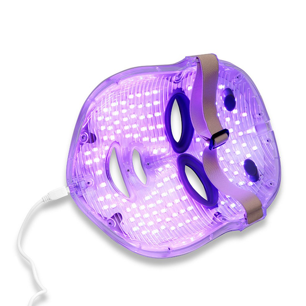 Foto 5 | Instrumento De Belleza Con Máscara De Fotones Led Para Rejuvenecimiento De La Piel - Venta Internacional.
