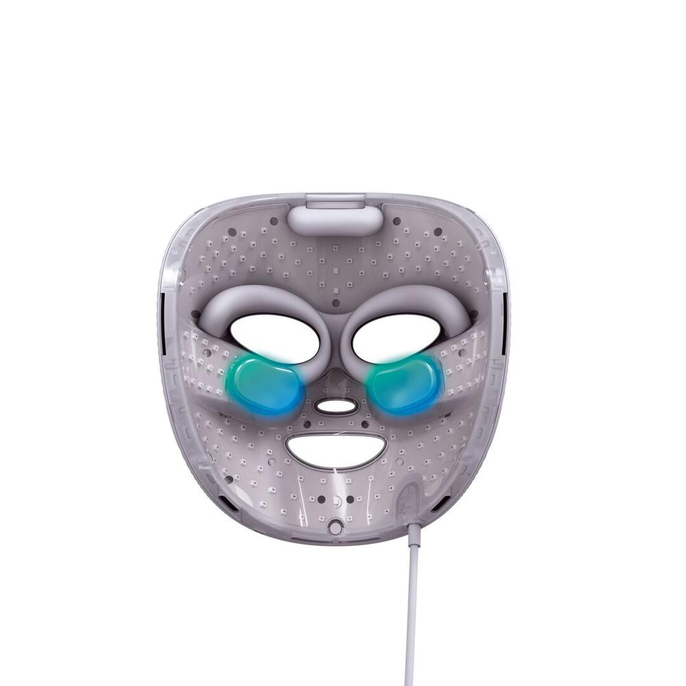 Foto 4 pulgar | Shark Cryoglow  Máscara De Luz Led Con Tecnología De Enfriamento Para El Área Debajo De Los Ojos