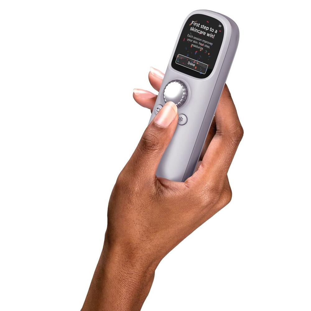 Foto 6 pulgar | Shark Cryoglow  Máscara De Luz Led Con Tecnología De Enfriamento Para El Área Debajo De Los Ojos