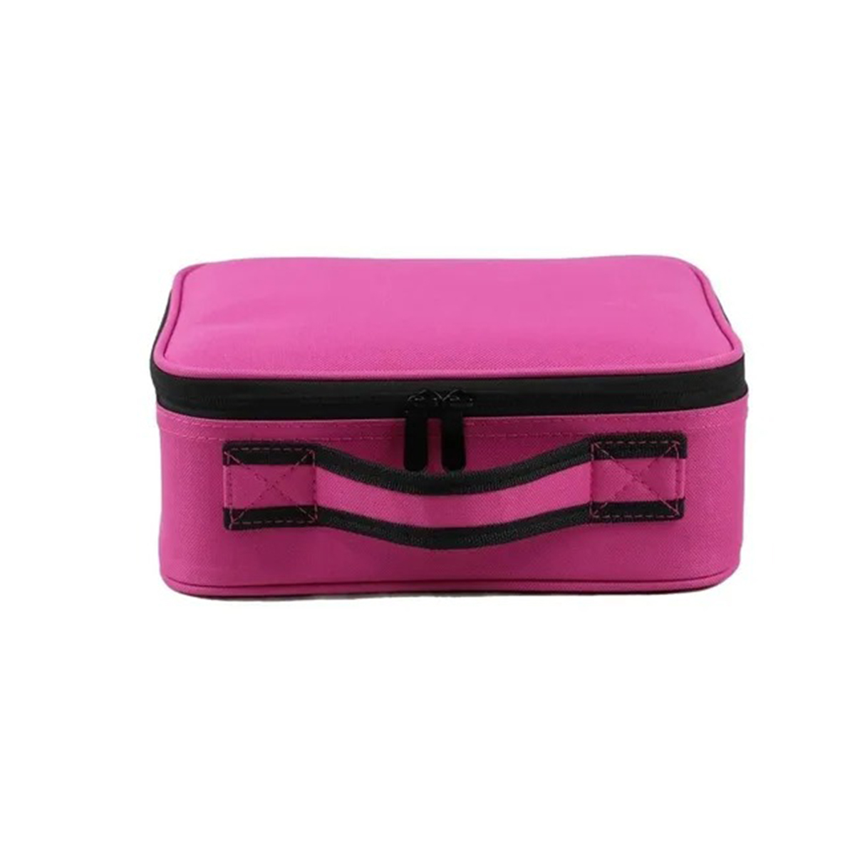 Foto 4 pulgar | Bolso para Maquillaje Vanlig Hbpm07 color Rosa