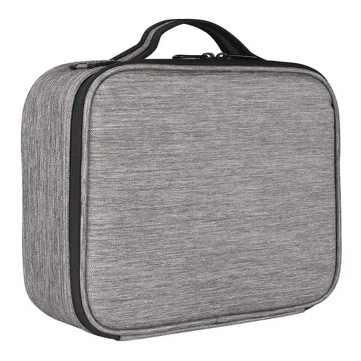 Bolso para Maquillaje Vanlig Hbpm10 color Gris